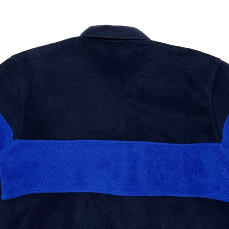 POLO SPORT RALPHLAUREN　 "COLOR BLOCK" FLEECE JACKET
