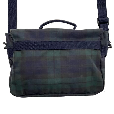 POLO RALPHLAUREN　"ATHL. DEPT." MESSENGER BAG