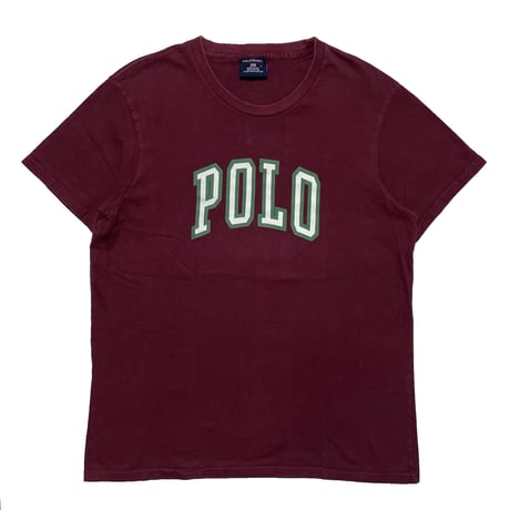 POLO SPORT RALPHLAUREN　"MADE IN USA" LOGO S/S TEE