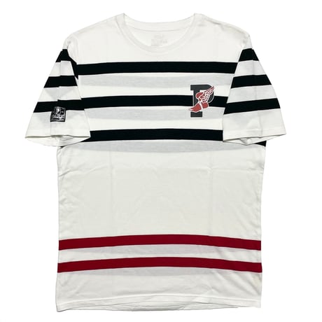 POLO RALPHLAUREN　"P-WING" S/S TEE SHIRT