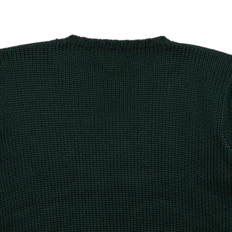 POLO RALPHLAUREN　"CREST LOGO" SWEATER