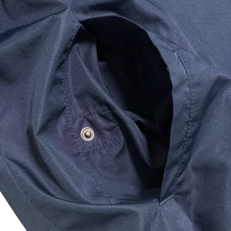 POLO GOLF RALPHLAUREN　"SHIELD LOGO" NYLON SWEAT