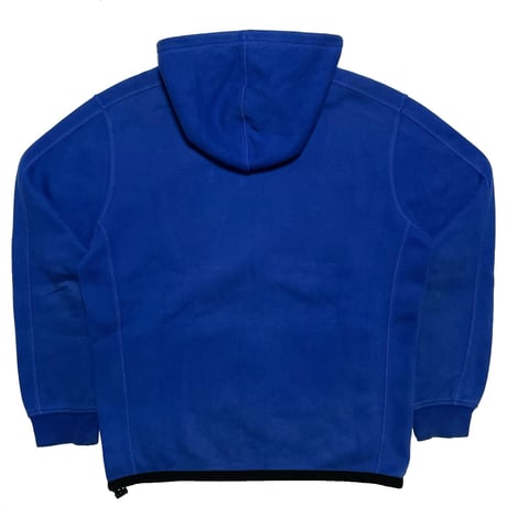 POLO RALPHLAUREN　"FLEECE LINING" ZIP-UP HOODIE