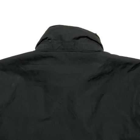 POLO RALPHLAUREN　"FLEECE LINING" NYLON JACKET