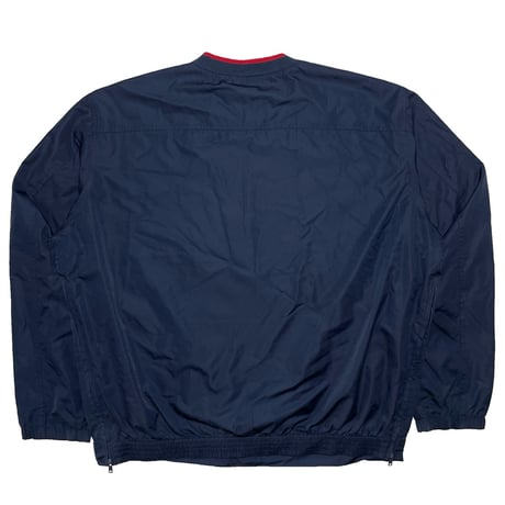 POLO GOLF RALPHLAUREN　"PULL-OVER" NYLON JACKET