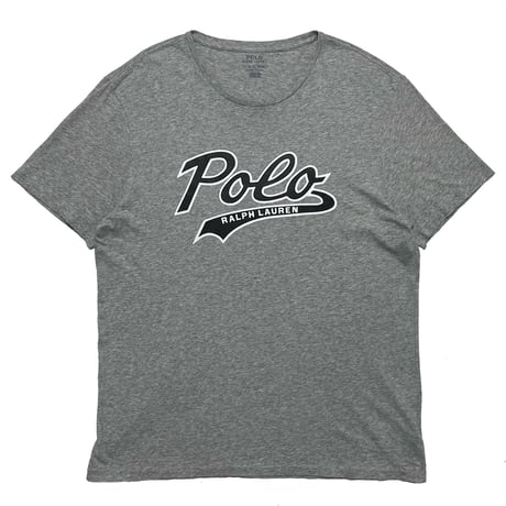 POLO RALPHLAUREN　"SCRIPT LOGO" S/S TEE