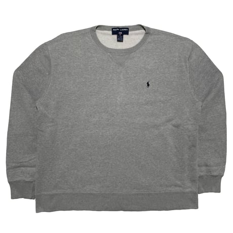 POLO SPORT RALPHLAUREN　"90s VINTAGE" SWEAT SHIRT