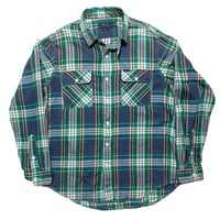 POLO RALPHLAUREN　"CHECK SHIRT" L/S SHIRT