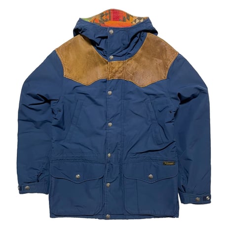 POLO RALPHLAUREN　"NATIVE" MOUNTAIN JACKET