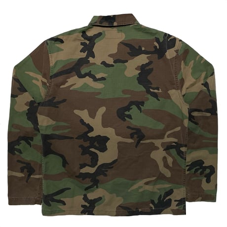 RRL RALPHLAUREN　"RIP STOP" SHIRT JACKET
