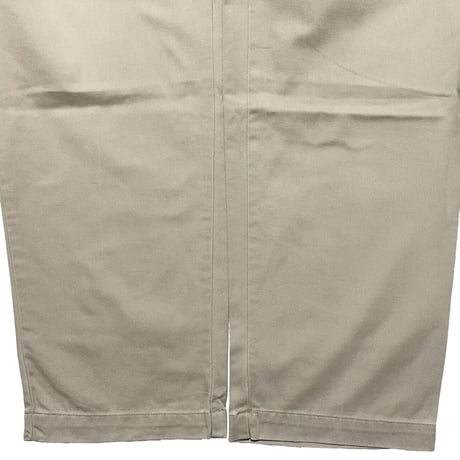 POLO RALPHLAUREN VINTEGE 　"POLO CHINO" ANDREW PANT