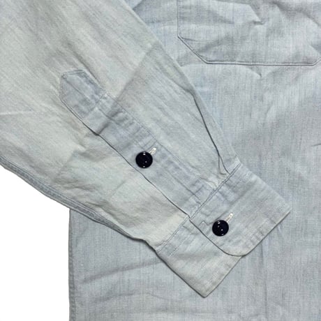 POLO SPORT RALPHLAUREN　"CASCADE" CHAMBRAY SHIRT