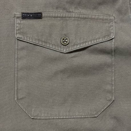 POLO SPORT  ”サファリシリーズ”RALPHLAUREN　L/S SHIRT