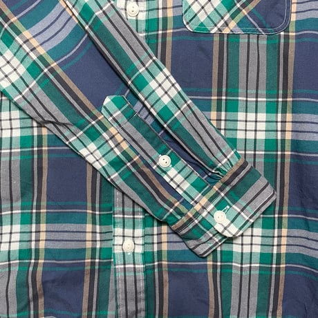 POLO RALPHLAUREN　"CHECK SHIRT" L/S SHIRT