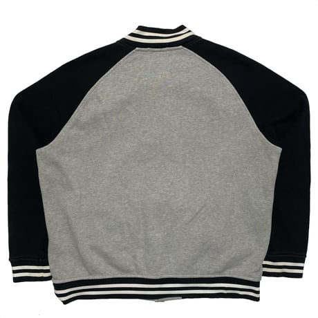 POLO RALPHLAUREN　"SWEAT" STADIUM JACKET