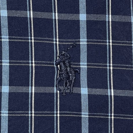 RALPHLAUREN　"YARMOUTH" BUTTONDOWN SHIRT