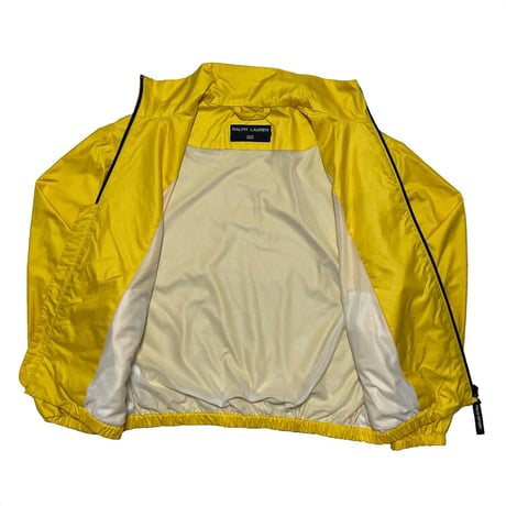 POLO SPORT RALPHLAUREN　"MESH LINING" NYLON JACKET