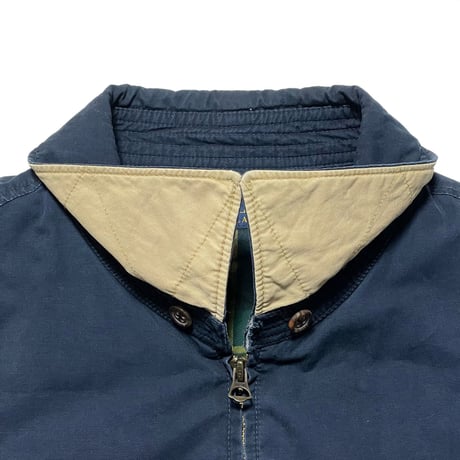 POLO RALPHLAUREN　"BLACK WATCH" SWINGTOP