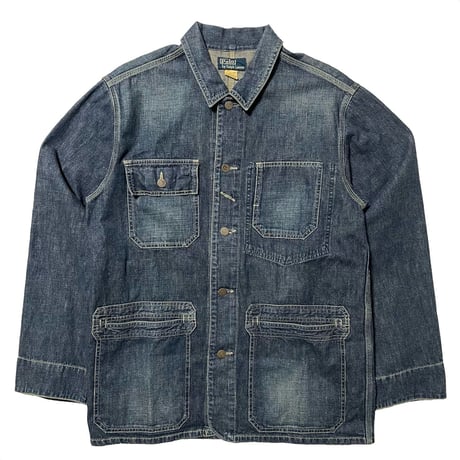 CATEGORY COVER ALL/DENIM JACKET | RICKEY MARKET CATEGORY COVER ALL/DENIM JACKET | RICKEY MARKET