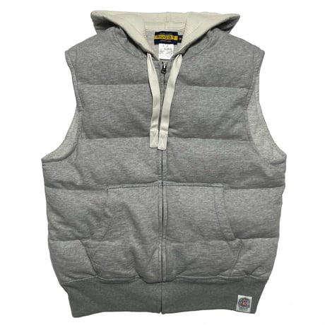 RUGBY RALPHLAUREN　"HOODIE" DOWN VEST