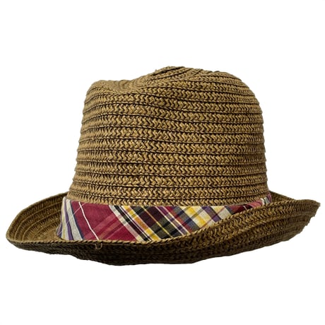POLO RALPHLAUREN　STRAW HAT