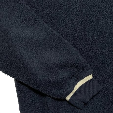 POLO SPORT RALPHLAUREN　"MADE IN USA" V-NECK FLEECE SWEAT