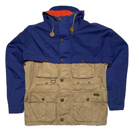 RALPHLAUREN　"FISHING" MOUNTAIN JACKET