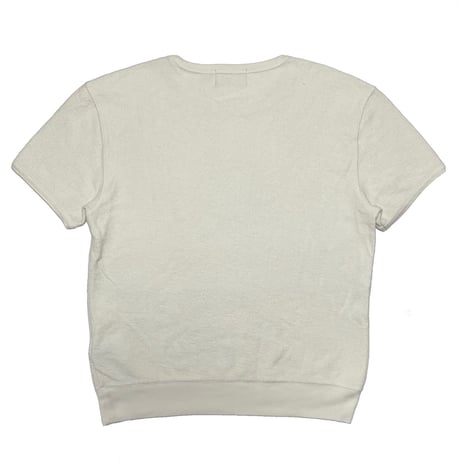 RRL RALPHLAUREN　"TOWEL CLOTH" S/S TEE