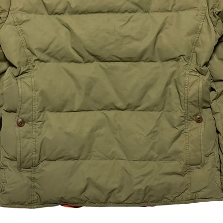 POLO COUNTRY RALPHLAUREN　 "CORDUROY COLLAR" DOWN JACKET