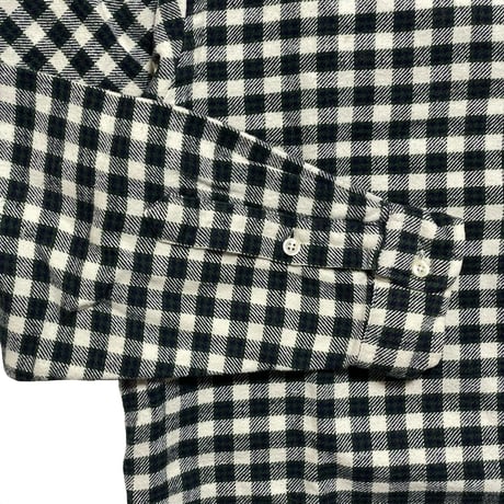 POLO SPORT RALPHLAUREN　"GINGHAM" FLANNEL SHIRT