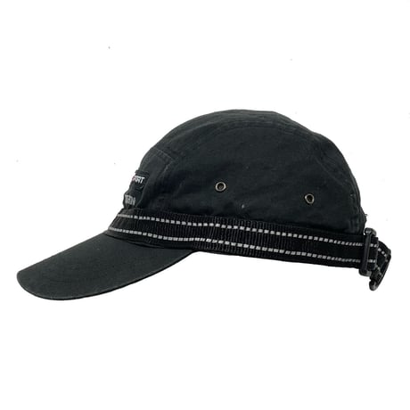 POLO SPORT RALPHLAUREN　"LOGO TAG" JET CAP