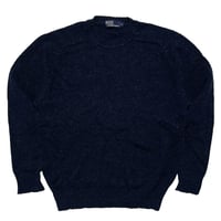 POLO RALPHLAUREN　"MIX" SWEATER