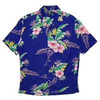 POLO RALPHLAUREN　"CALDWELL" ALOHA SHIRT