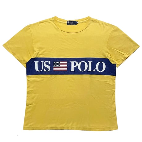 POLO RALPHLAUREN　"US POLO" S/S TEE