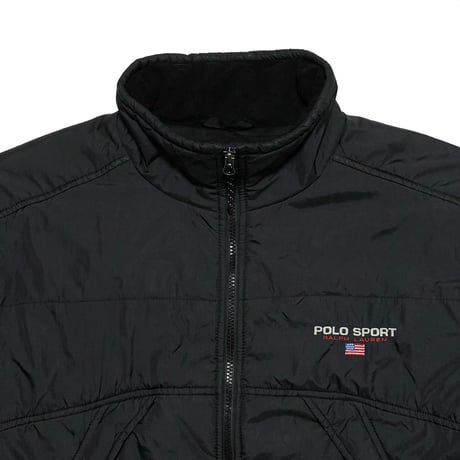 POLO SPORT RALPHLAUREN　"LOGO" DOWN JACKET