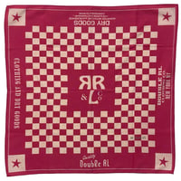 RRL RALPHLAUREN　"CHECKED" BANDANA