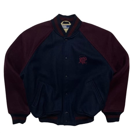 CATEGORY BLOUSON/STADIUM JACKET | RICKEY MARKET