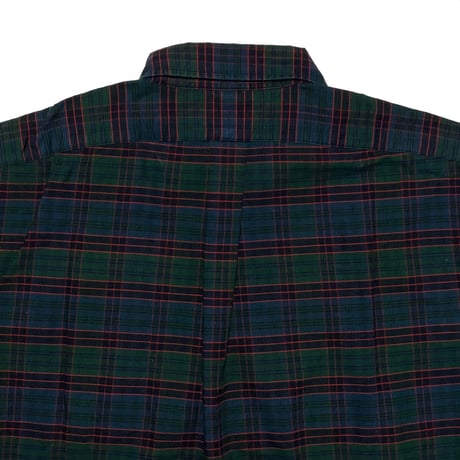 RALPHLAUREN　"THE CHINO SHIRT" BUTTONDOWN SHIRT