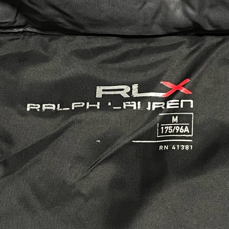 RLX RALPHLAUREN　"730FP" DOWN JACKET