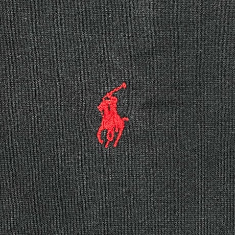 POLO RALPHLAUREN　"RED PONY" SWEAT