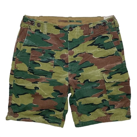 POLO RALPHLAUREN　"CAMOUFLAGE" UTILITY SHORTS
