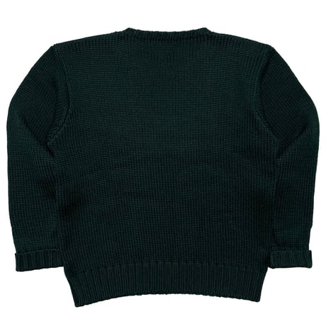 POLO RALPHLAUREN　"CREST LOGO" SWEATER