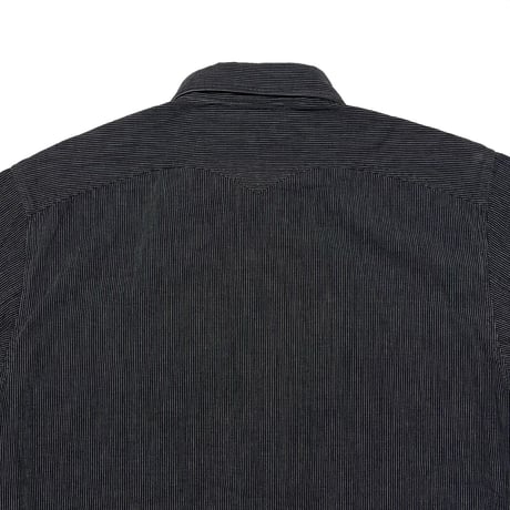 RRL RALPHLAUREN　"PIN STRIPE" WORK SHIRT