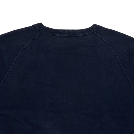 POLO RALPHLAUREN　"SCRIPT LOGO" SWEAT