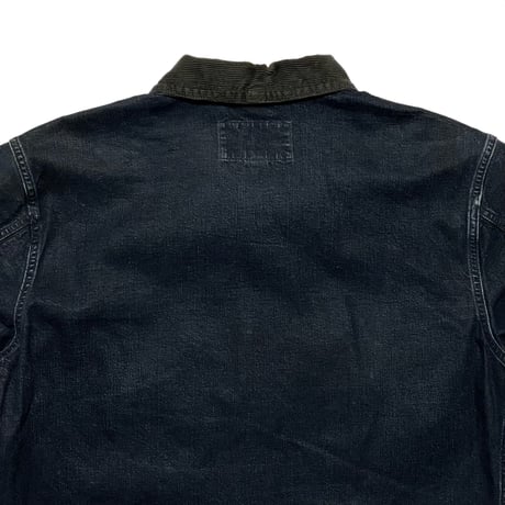 RRL RALPHLAUREN　"CORDUROY COLLAR" WORK JACKET