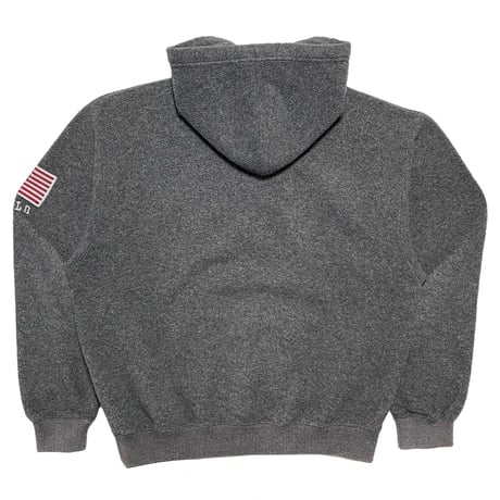 POLO SPORT RALPHLAUREN　"USA" FLEECE HOODIE