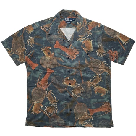 CATEGORY ALOHA SHIRT/OPEN COLLAR SHIRT | RICKEY