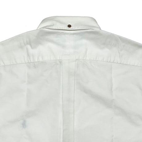 RALPHLAUREN　"BUTTON DOWN" S/S SHIRT