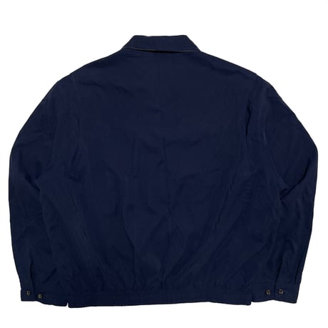 POLO RALPHLAUREN　"COTTON LINING" SWING TOP JACKET