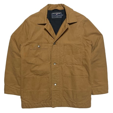 POLO SPORT RALPHLAURE　"CANVAS" HUNTING JACKET